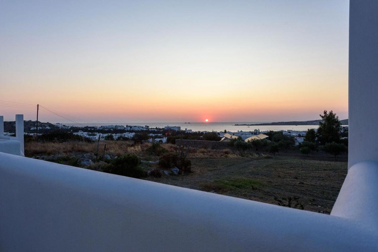 Aigaiou Avra Apartament