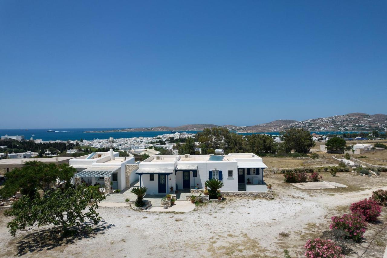 Aigaiou Avra Apartament *