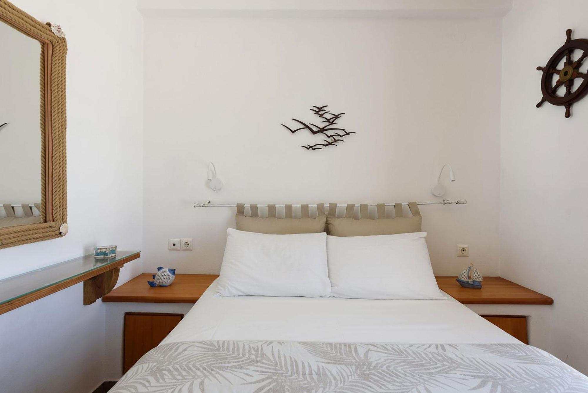 Aigaiou Avra Apartament Páros