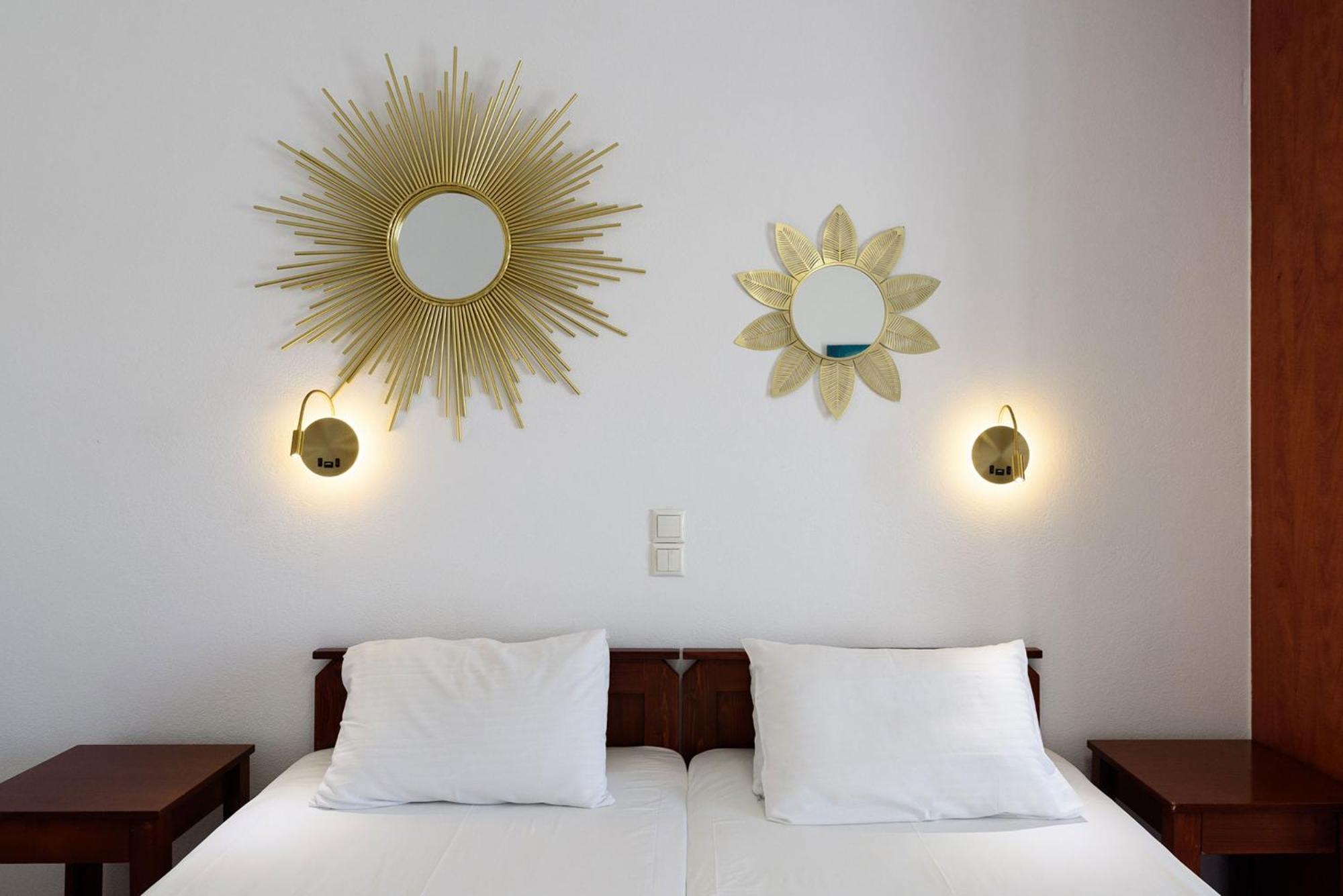 Aigaiou Avra Apartament *